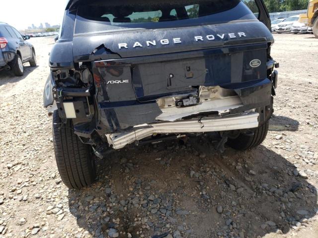 Photo 9 from auction – 2017 LAND ROVER RANGE ROVE with VIN SALVP2BG7HH253815