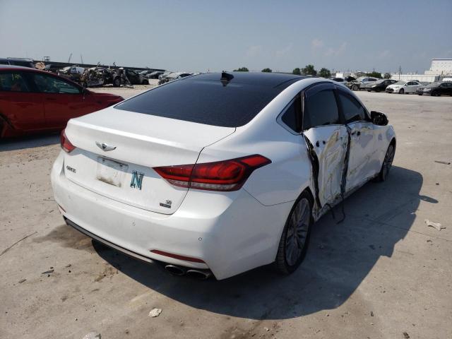Photo 4 from auction – 2015 HYUNDAI GENESIS 5. with VIN KMHGN4JF6FU058900