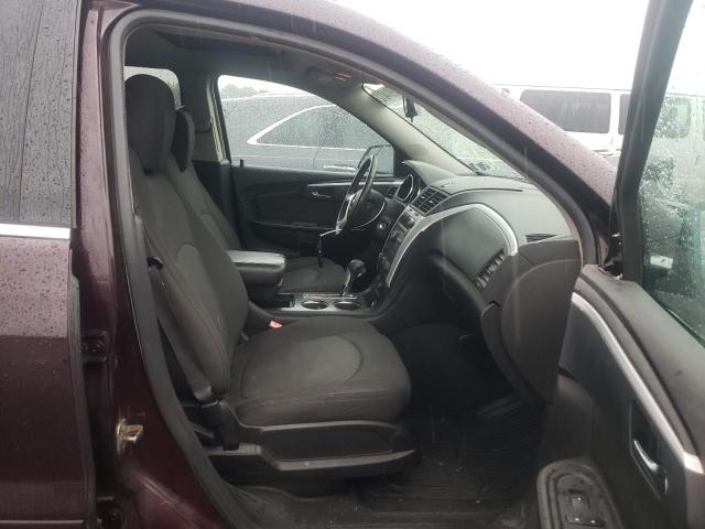 Photo 5 from auction – 2009 CHEVROLET TRAVERSE L with VIN 1GNER23D89S133488