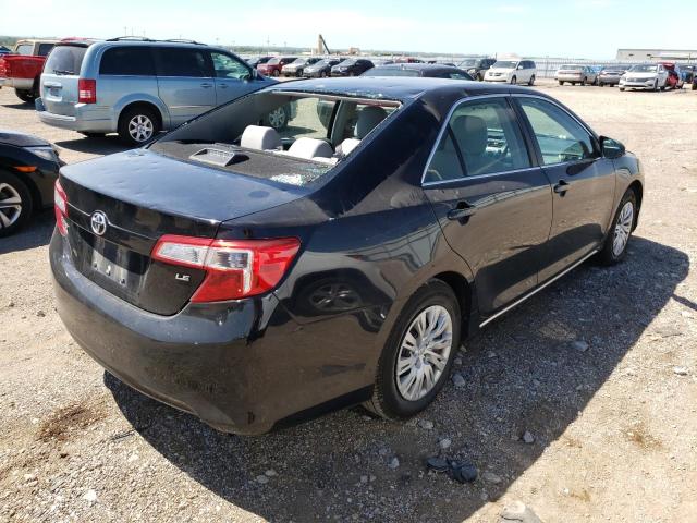 Photo 4 from auction – 2012 TOYOTA CAMRY BASE with VIN 4T4BF1FK8CR256021
