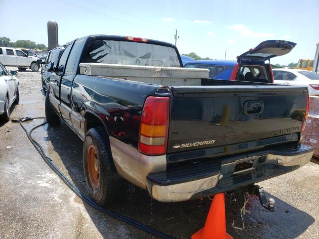 Photo 3 from auction – 1999 CHEVROLET SILVERADO with VIN 2GCEC19V3X1109827