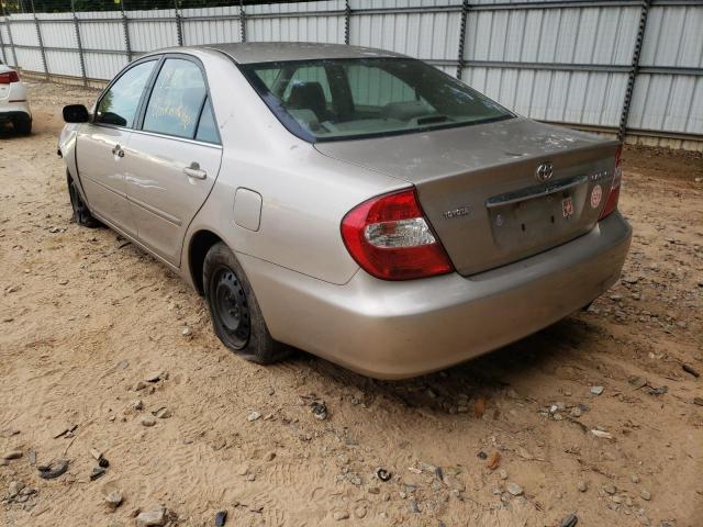 Photo 3 from auction – 2003 TOYOTA CAMRY LE with VIN 4T1BE32K23U193979