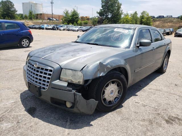 Photo 2 from auction – 2005 CHRYSLER 300 TOURIN with VIN 2C3JA53G55H644236
