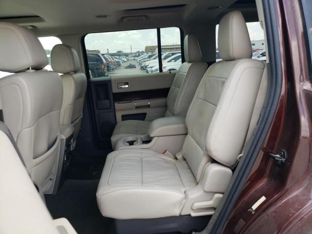 Photo 6 from auction – 2012 FORD FLEX SEL with VIN 2FMGK5CC8CBD06860