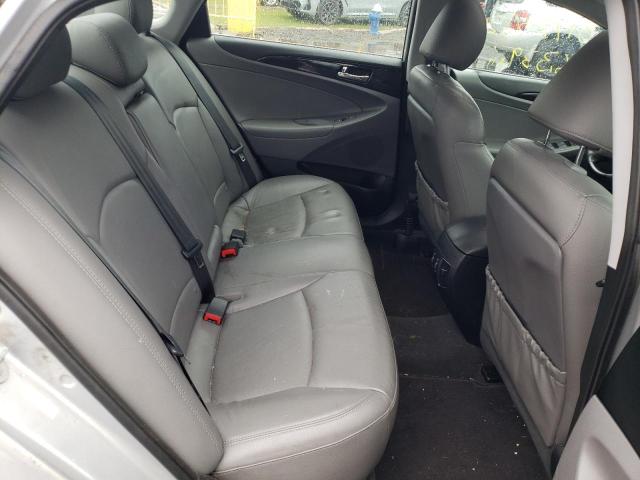 Photo 6 from auction – 2011 HYUNDAI SONATA SE with VIN 5NPEC4AC8BH122527