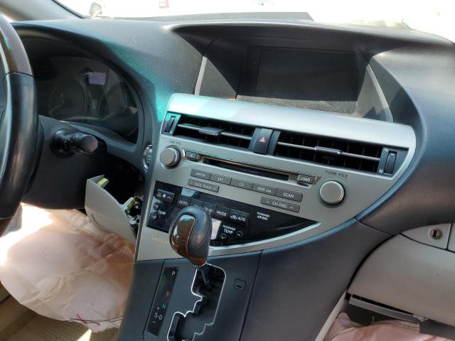 Photo 9 from auction – 2010 LEXUS RX 350 with VIN 2T2ZK1BA8AC008203