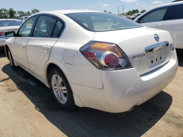 Photo 3 from auction – 2012 NISSAN ALTIMA BAS with VIN 1N4AL2APXCN428285