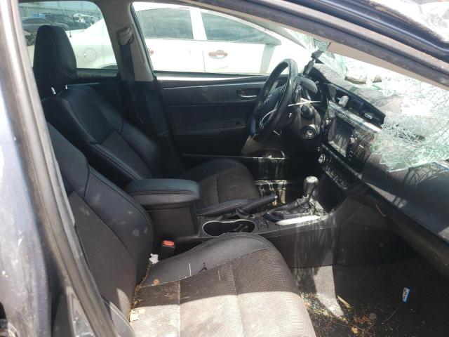 Photo 5 from auction – 2016 TOYOTA COROLLA L with VIN 2T1BURHE4GC603597