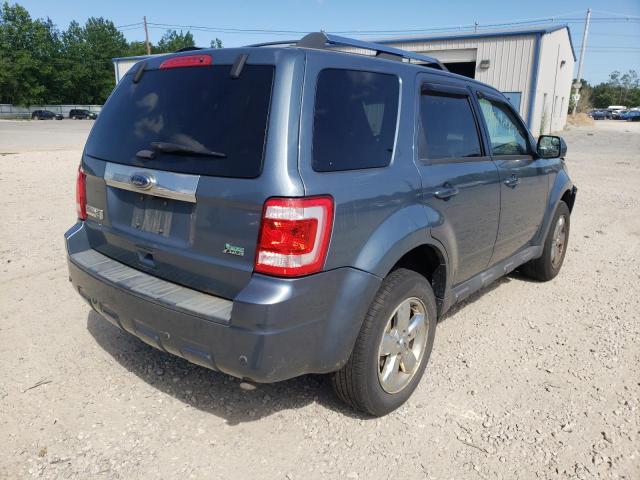 Photo 4 from auction – 2011 FORD ESCAPE LIM with VIN 1FMCU9EG0BKB28205