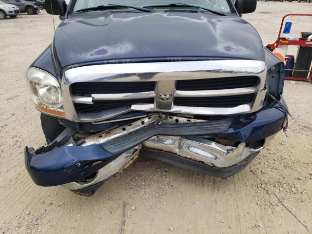 Photo 9 from auction – 2006 DODGE RAM 1500 with VIN 3D7KR19D86G242930
