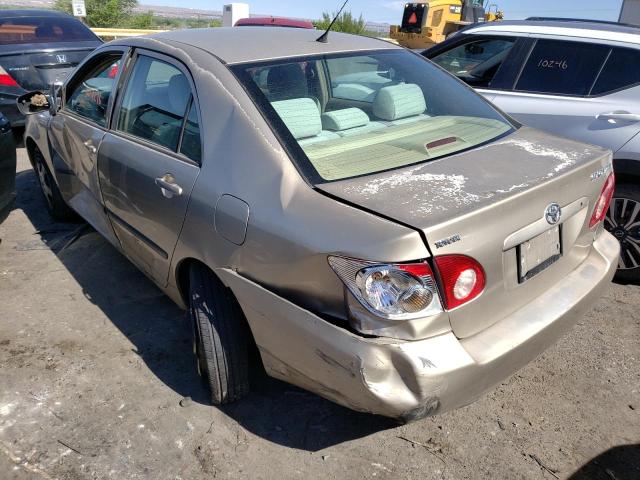 Photo 3 from auction – 2008 TOYOTA COROLLA CE with VIN 1NXBR32E68Z040527