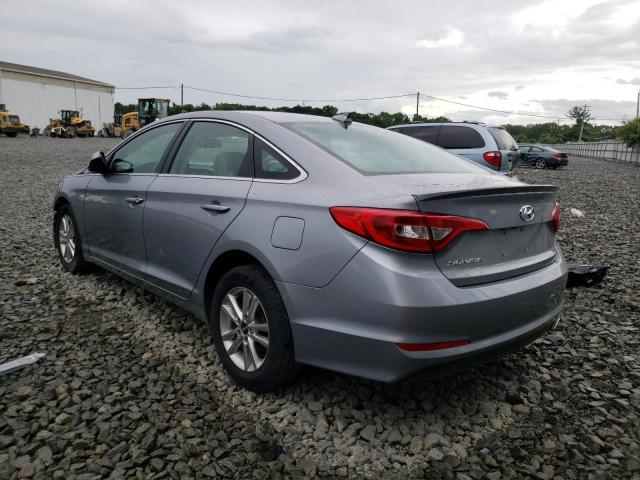 Photo 3 from auction – 2017 HYUNDAI SONATA with VIN 5NPE24AFXHH527830
