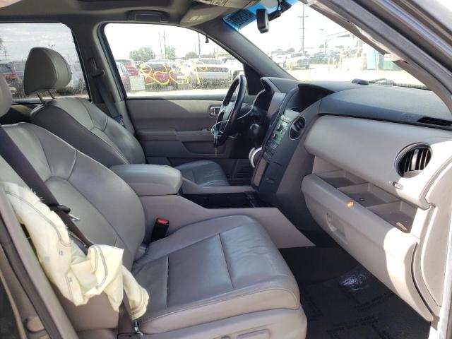 Photo 5 from auction – 2011 HONDA PILOT EXL with VIN 5FNYF3H50BB051781