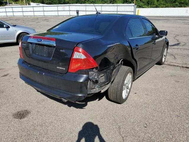 Photo 4 from auction – 2011 FORD FUSION SEL with VIN 3FAHP0JG4BR171806