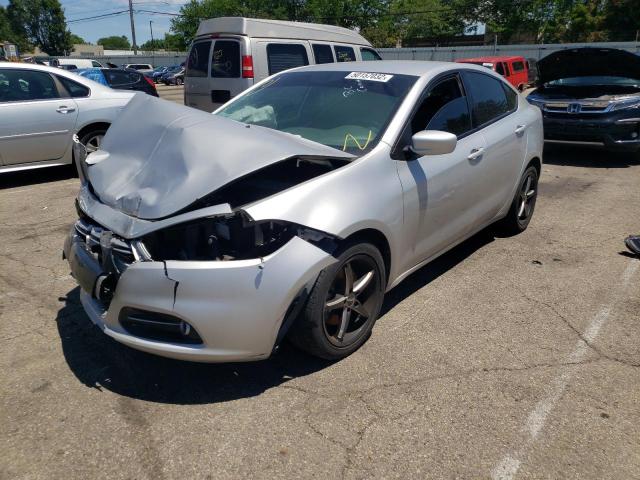 Photo 2 from auction – 2013 DODGE DART SXT with VIN 1C3CDFBA0DD123231