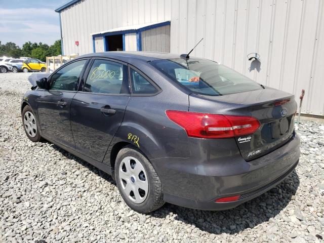 Photo 3 from auction – 2016 FORD FOCUS S with VIN 1FADP3E28GL356459