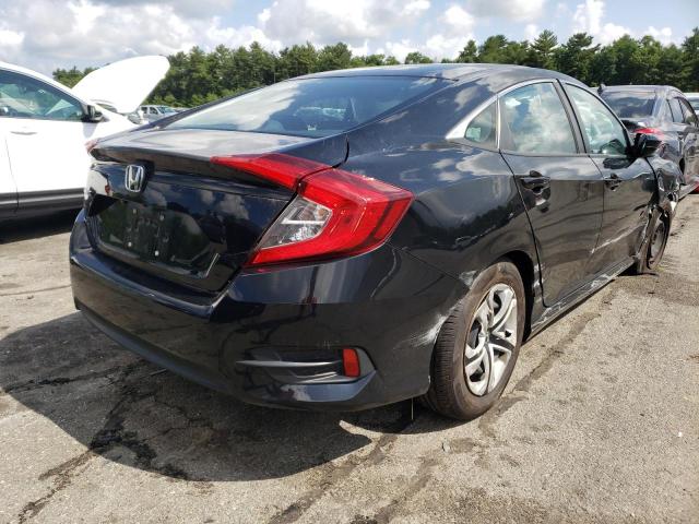 Photo 4 from auction – 2017 HONDA CIVIC LX with VIN 2HGFC2F57HH543533