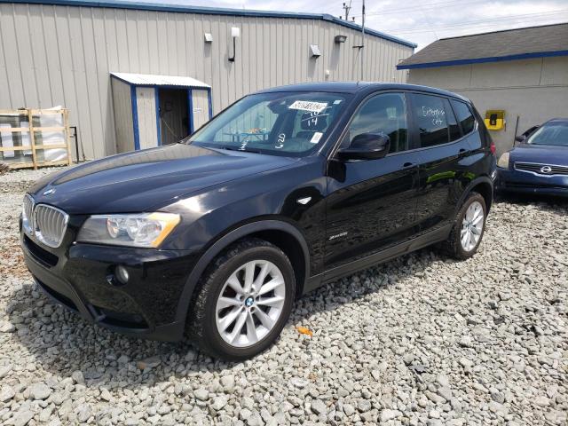 Photo 2 from auction – 2014 BMW X3 XDRIVE2 with VIN 5UXWX9C52E0D14467