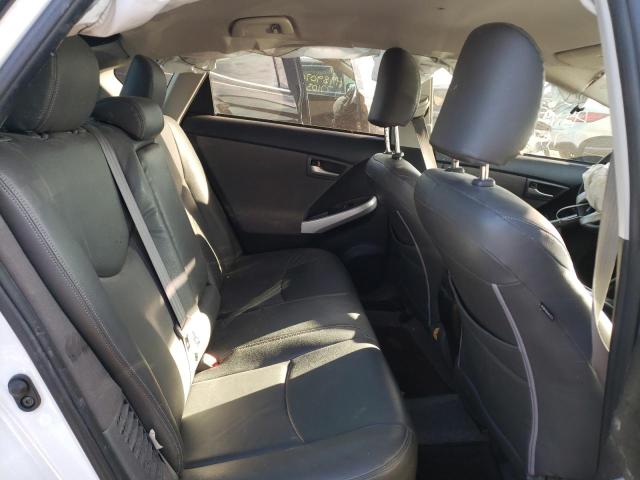 Photo 6 from auction – 2014 TOYOTA PRIUS with VIN JTDKN3DU5E0376516