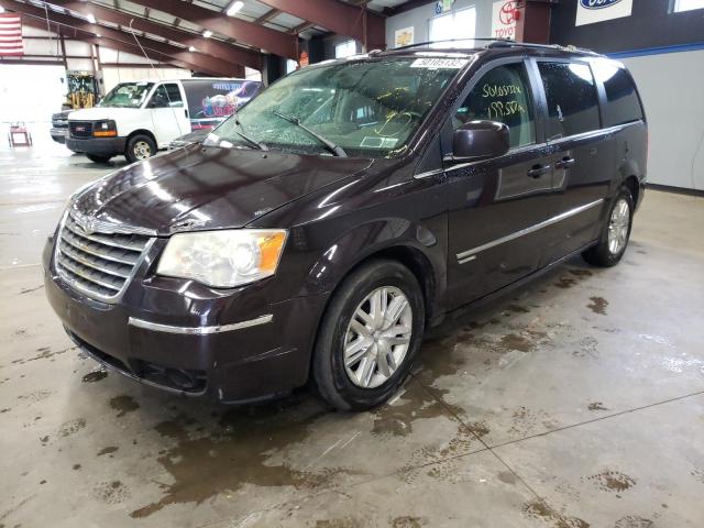 Photo 2 from auction – 2010 CHRYSLER TOWN & COU with VIN 2A4RR5DX8AR286148