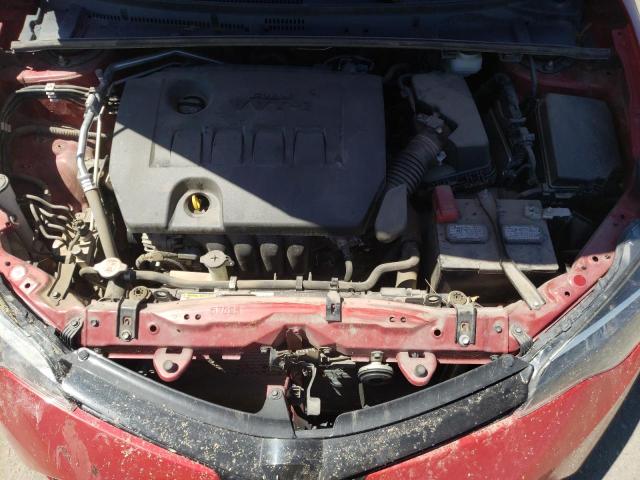 Photo 7 from auction – 2018 TOYOTA COROLLA L with VIN 2T1BURHE1JC976376