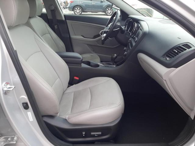 Photo 5 from auction – 2013 KIA OPTIMA EX with VIN 5XXGN4A79DG152088