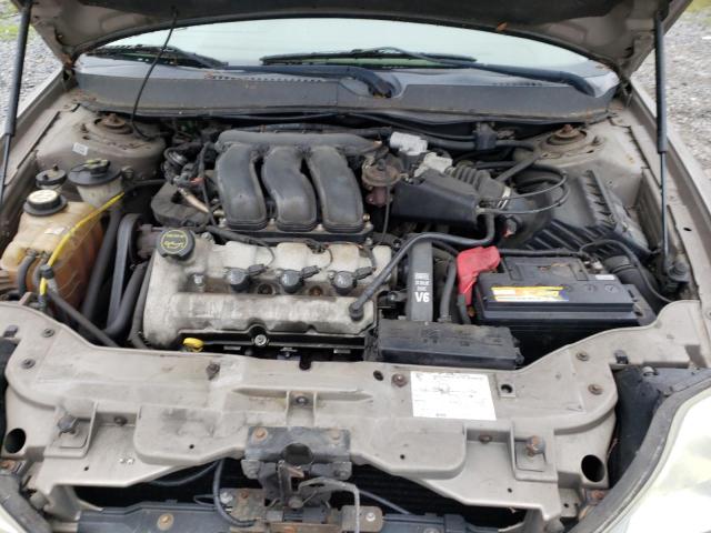 Photo 7 from auction – 2005 MERCURY SABLE LS P with VIN 1MEFM55S35A625286