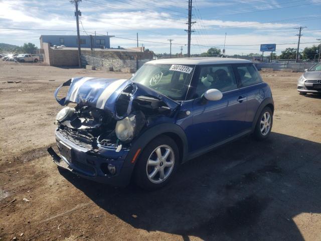 Photo 2 from auction – 2009 MINI COOPER with VIN WMWMF33569TT69978