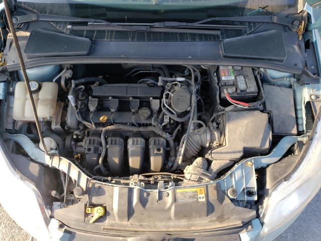 Photo 7 from auction – 2012 FORD FOCUS SE with VIN 1FAHP3F27CL435423