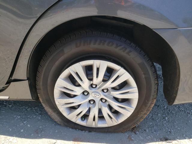 Photo 9 from auction – 2012 TOYOTA CAMRY BASE with VIN 4T1BF1FK5CU052092