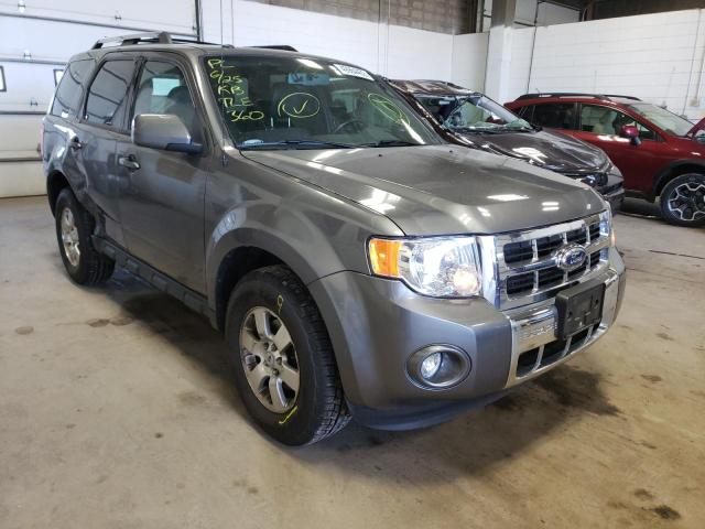 FORD ESCAPE LIM 2011 with VIN 1FMCU0E74BKA49910 - Photo from auction