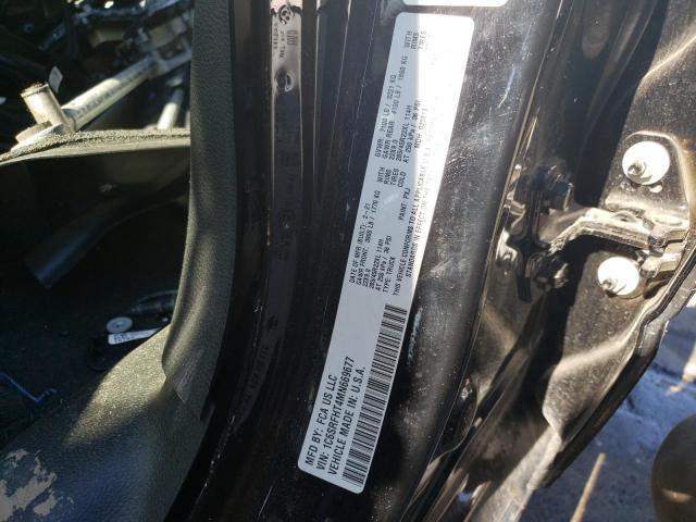 Photo 10 from auction – 2021 RAM 1500 LIMIT with VIN 1C6SRFHT4MN669677