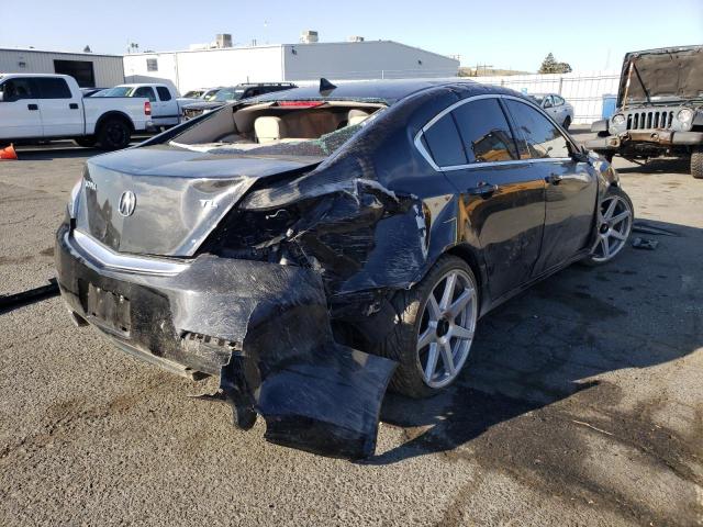 Photo 4 from auction – 2012 ACURA TL with VIN 19UUA8F20CA014051