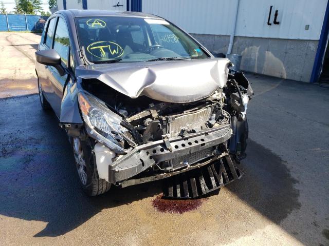 Photo 9 from auction – 2017 NISSAN VERSA NOTE with VIN 3N1CE2CP8HL369662