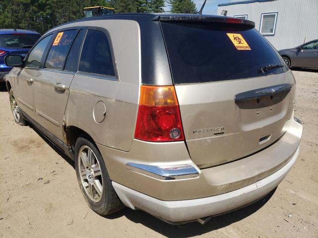 Фото 3 с аукциона – 2007 CHRYSLER PACIFICA T с VIN 2A8GM68X37R163872