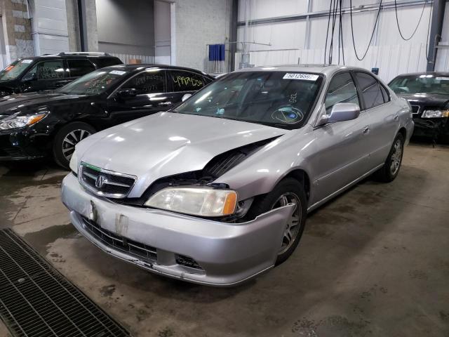 Photo 2 from auction – 2001 ACURA 3.2TL with VIN 19UUA56661A000296