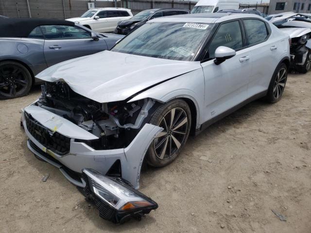 Photo 2 from auction – 2021 POLESTAR 2 with VIN LPSED3KA7ML016890