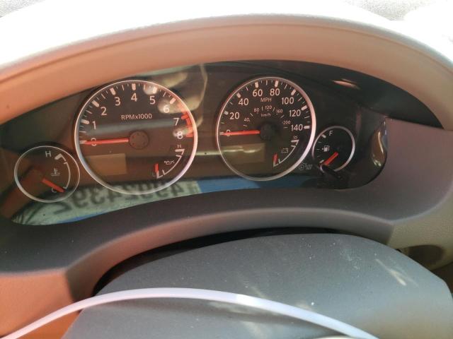 Photo 8 from auction – 2008 NISSAN PATHFINDER with VIN 5N1AR18B38C603360