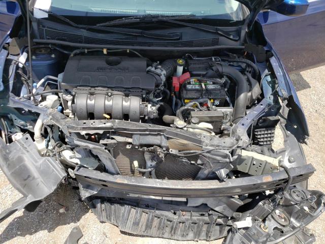 Photo 7 from auction – 2016 NISSAN SENTRA S with VIN 3N1AB7AP9GY334792