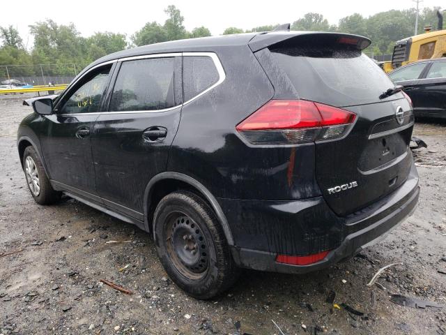 Photo 3 from auction – 2017 NISSAN ROGUE S with VIN JN8AT2MTXHW406439