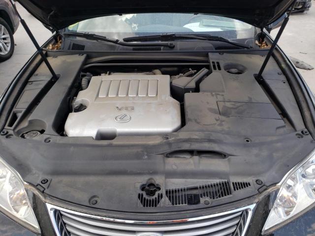 Photo 7 from auction – 2009 LEXUS ES 350 with VIN JTHBJ46G992337445