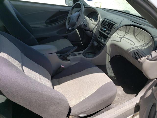 Photo 5 from auction – 2003 FORD MUSTANG with VIN 1FAFP40433F404983