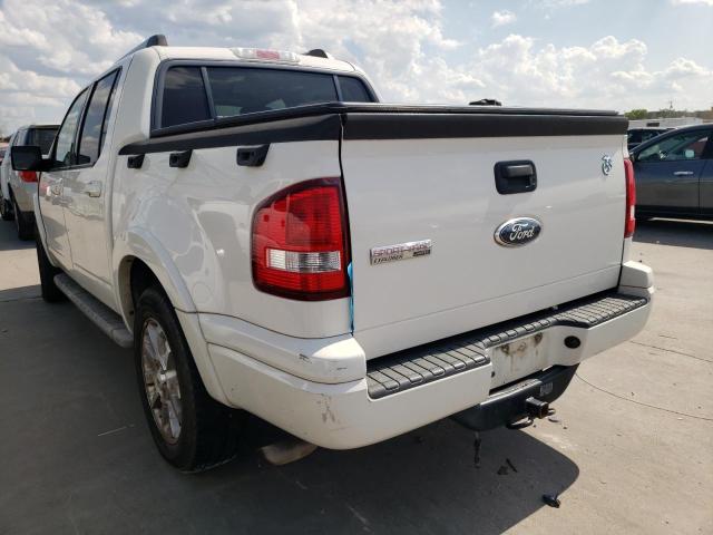 Photo 3 from auction – 2008 FORD EXPLORER S with VIN 1FMEU33E18UA25783