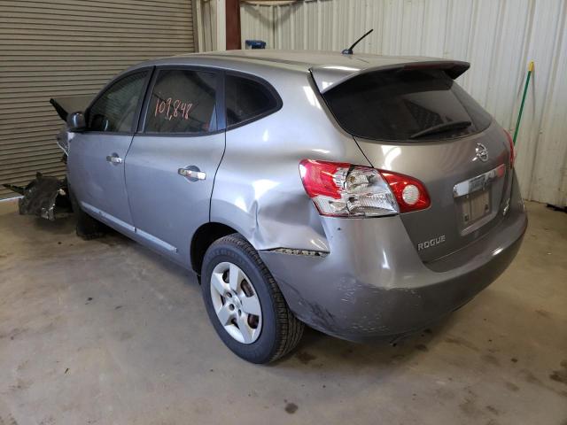 Photo 3 from auction – 2011 NISSAN ROGUE S with VIN JN8AS5MV1BW673479
