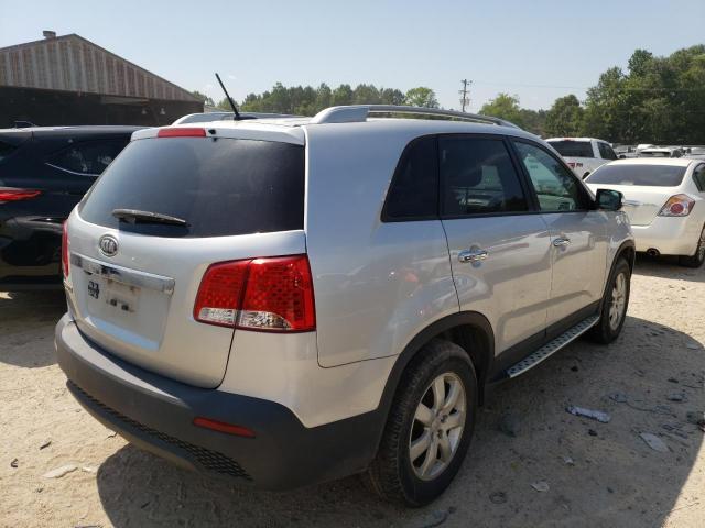 Photo 4 from auction – 2011 KIA SORENTO BA with VIN 5XYKT3A1XBG156570
