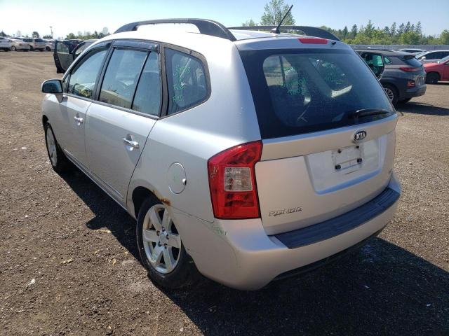 Photo 3 from auction – 2009 KIA RONDO BASE with VIN KNAFG528297277823