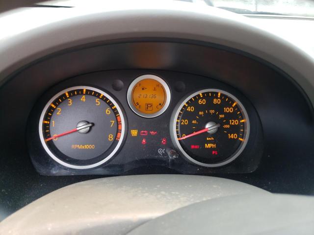 Photo 8 from auction – 2008 NISSAN SENTRA 2.0 with VIN 3N1AB61E68L687787
