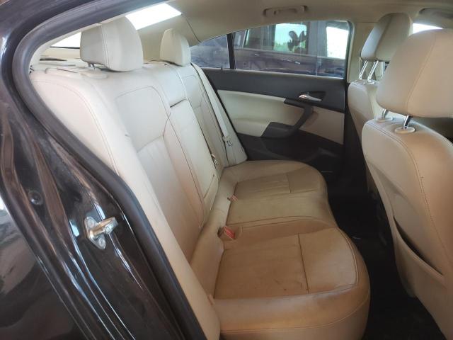 Photo 6 from auction – 2011 BUICK REGAL CXL with VIN W04GT5GC4B1004336