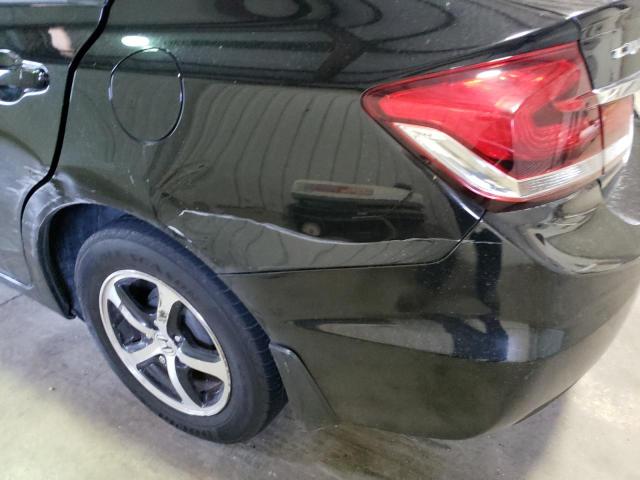 Photo 10 from auction – 2015 HONDA CIVIC with VIN 19XFB2F76FE120356