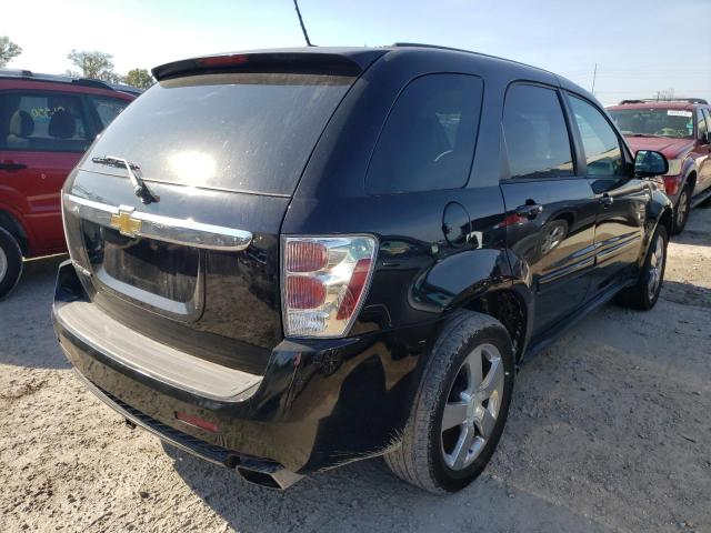 Photo 4 from auction – 2008 CHEVROLET EQUINOX SP with VIN 2CNDL537086029009